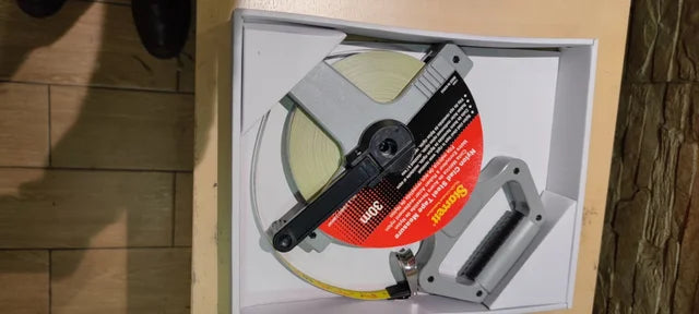 CINTA STARRETT 30 MTS