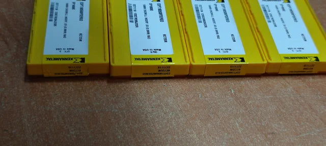 PLATO KENNAMETAL + PLAQUITAS