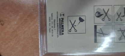 TIJERAS DE MODISTA PALMERA