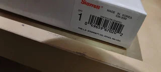 CINTA   STARRETT 30 MTS